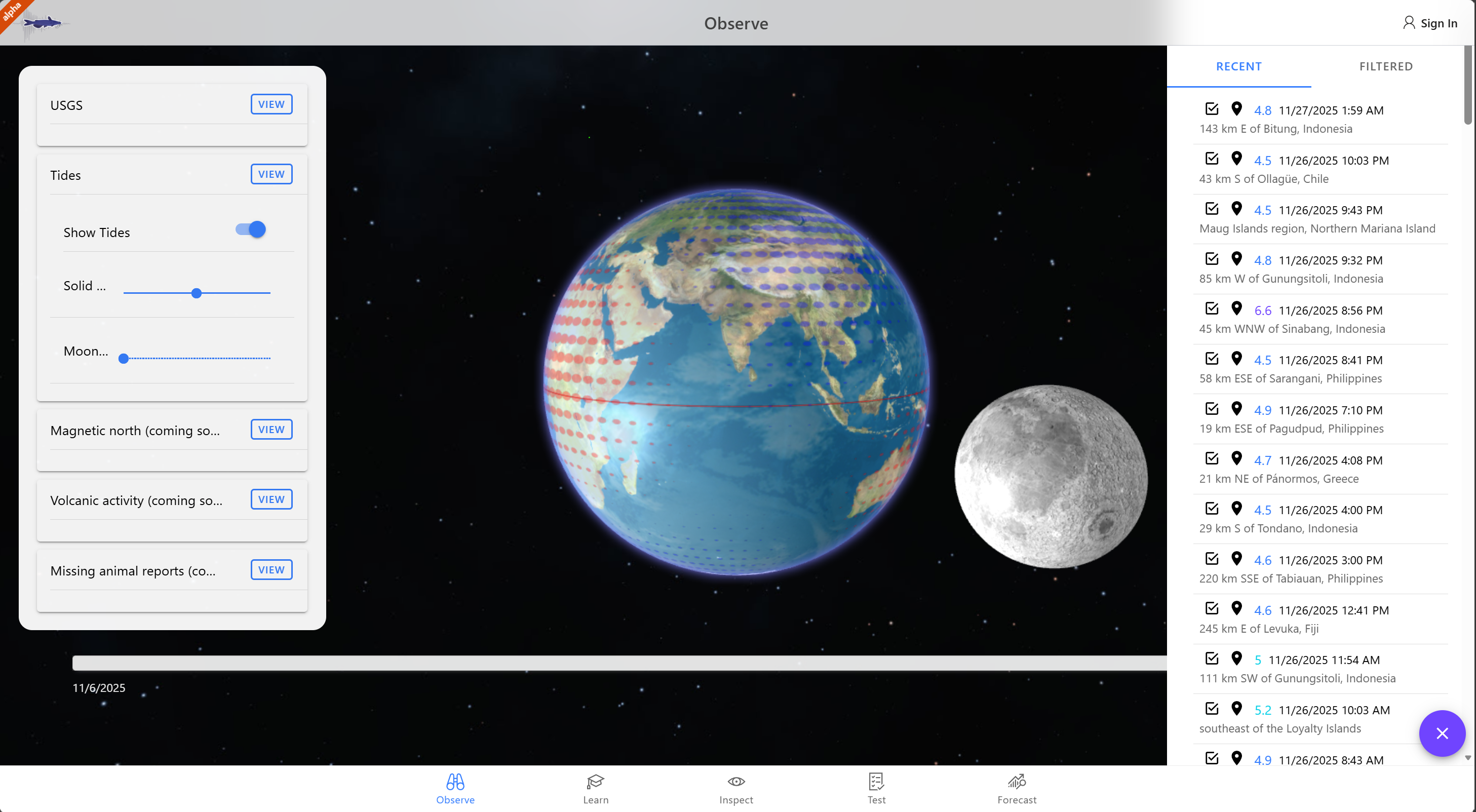 ImproveThe.World screenshot